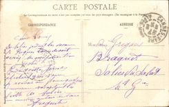 Beaulieu CPA View Seen from of small Africa