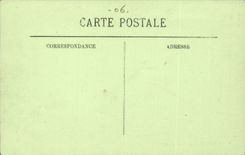 Esterel CPA Corniche des Goldes Theoule zeigt Nadel