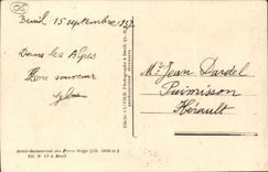 Beuil Launes CPA offentlichkeit Garage