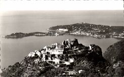 Eze CPA the Cape Ferrat