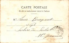 Menton - New Gardens - CPA