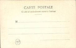 Beaulieu - View and Hotel Bristol-board - Bay of Eze - Cape d' Ail - CPA