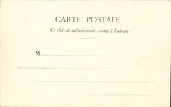 Antibes - der Hafen und Fort der Querschnitt - CPA Bootskrieg