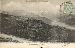 Der Krug - Tal des VAr - Linie des Sudens von Frankreich - Alt 317 - CPA