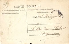 Der Krug - Tal des VAr - Linie des Sudens von Frankreich - Alt 317 - CPA