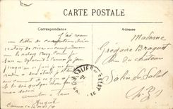 Cannet CPA Joinings Marjoram and Gambetta boulevard