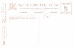 Nette MODERNE KARTE die Prachtstrasse des Sudens und der Pier gehen