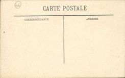 Nettes CPA der stadtische Garten