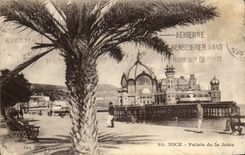 Netter CPA Gaumen des Piers