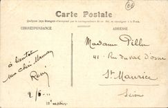 Die nette CPA Ansicht vertreten vom Schloss