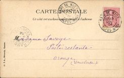 Nette CPA Schuhfertigung die 15 Rue Massena Travail du Mimosa beeindruckt