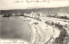 Nice CPA Walk of the South the beach