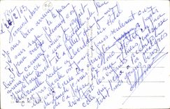 Netter MODERNER KARTE Karneval das fairyhood des Schnees (Barenbar tragt)