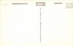 Russisches Nizza CPA CAthedrale hat Nizza (russische Kirche Russland-Russland)