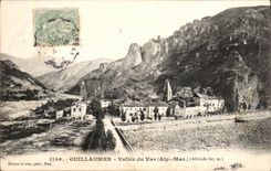 Tal der Fuge-CPA des VAr