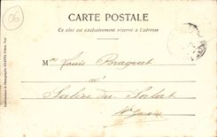 Fontan - Tal von Roya - Rand - Umlagerungen von Nizza - CPA