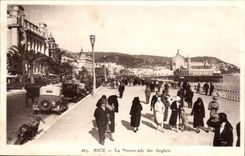 Nettes - der Weg Englisch - CPA