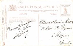 Nettes - der Weg Englisch - CPA