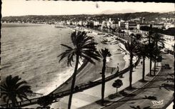 Nettes - Kais der Vereinigten Staaten - CPA