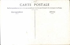 Nettes - Kaskade des Wasserturms - CPA