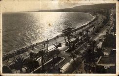 Nettes - Einstellung auf dem Weg Englisch - CPA