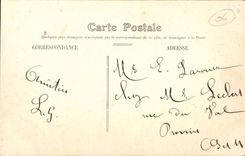 Nette CPA Rusca Kasernen