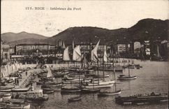 Innennizza CPA des Hafens