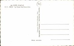 Nette MODERNE KARTE das Kai der Vereinigten Staaten