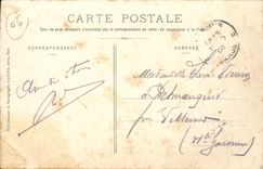 Nette CPA Promenade des Sudens Opera