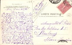 Nette CPA Waschmaschinen des Flitters und der Brucke alt TOP