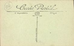 Nettes CPA der Flitter und die Aufsatz-Str François