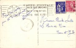 Nettes CPA kommt die Pergolas