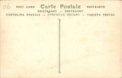 Nettes CPA der Massena Platz