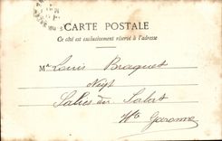 Nette CPA Andenken (Schwalbe)