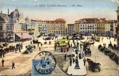 Nettes CPA setzt Massena