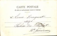 Nettes CPA parkt PLM Fassade