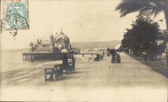 Netter CPA Weg von Englisch