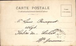 Netter CPA Weg von Englisch