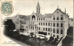 Nette CPA Brut von Augustins