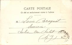 Nette CPA Brut von Augustins