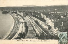 Die nette CPA Ansicht vertreten vom Schloss