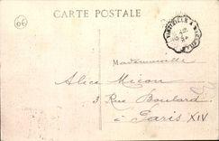 Nettes CPA Garden Albert 1 Ruhl Hotel und Gaumen des Piers