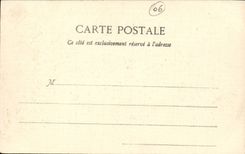 Geworfener Nizza CPA Weg