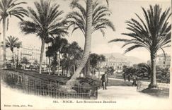 Nette CPA neue Garten