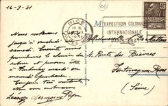 Nette CPA das stadtische Kasino und das Massena setzen