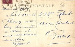 Die nette CPA Ansicht vertreten von der Bor-Einfassung