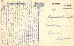 Netter CPA Weg von Englisch