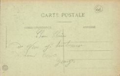 Nette CPA Ansicht der Garten und der Bucht der Engel