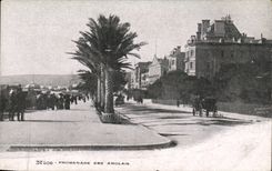 Netter CPA Weg von Englisch