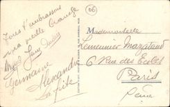 Nettes CPA das Kai der Vereinigten Staaten